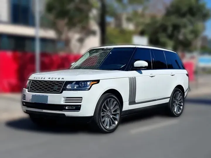 2020 Mansory Range Rover 3.0T 400HP L6 8AT,autocango,china used car exporter,china ev exporter,chinese used car exporter,chinese used ev exporter