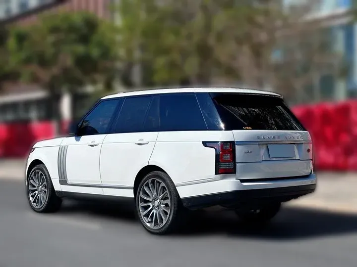2020 Mansory Range Rover 3.0T 400HP L6 8AT,autocango,china used car exporter,china ev exporter,chinese used car exporter,chinese used ev exporter