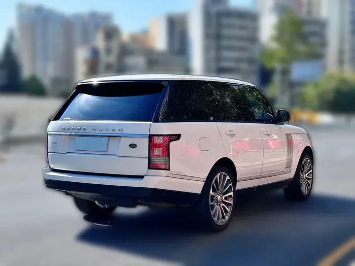 2020 Mansory Range Rover 3.0T 400HP L6 8AT,autocango,china used car exporter,china ev exporter,chinese used car exporter,chinese used ev exporter