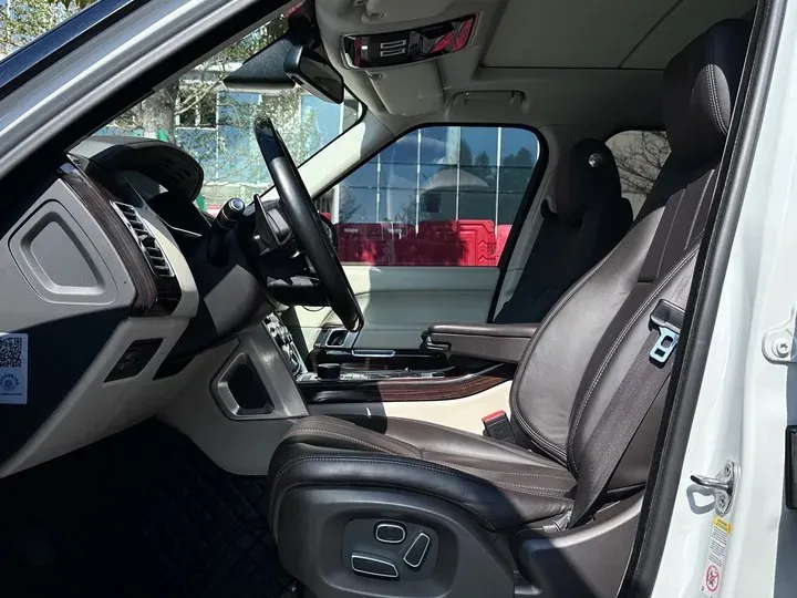 2020 Mansory Range Rover 3.0T 400HP L6 8AT,autocango,china used car exporter,china ev exporter,chinese used car exporter,chinese used ev exporter