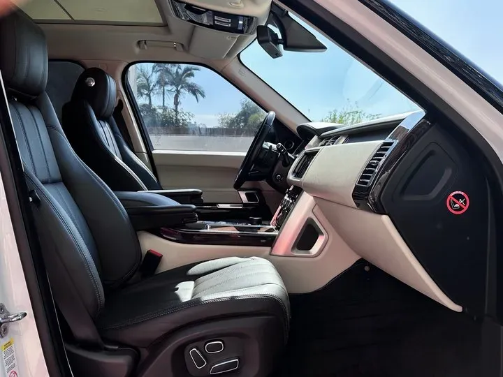 2020 Mansory Range Rover 3.0T 400HP L6 8AT,autocango,china used car exporter,china ev exporter,chinese used car exporter,chinese used ev exporter