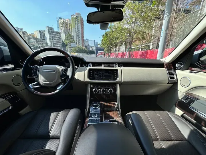2020 Mansory Range Rover 3.0T 400HP L6 8AT,autocango,china used car exporter,china ev exporter,chinese used car exporter,chinese used ev exporter