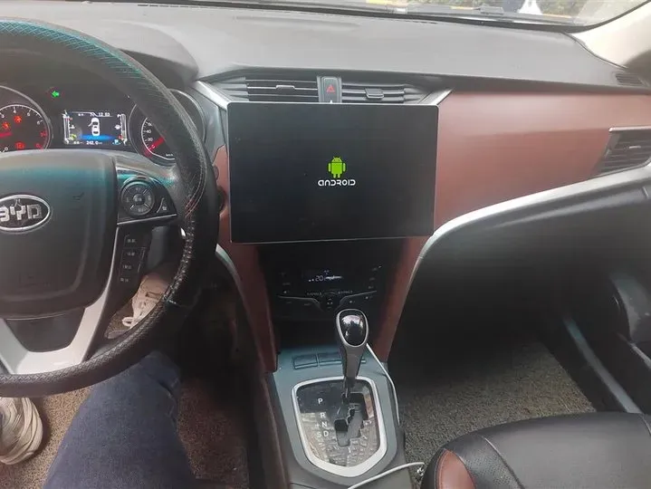 2014 BYD G5 1.5T 154HP L4 6DCT,autocango,china used car exporter,china ev exporter,chinese used car exporter,chinese used ev exporter