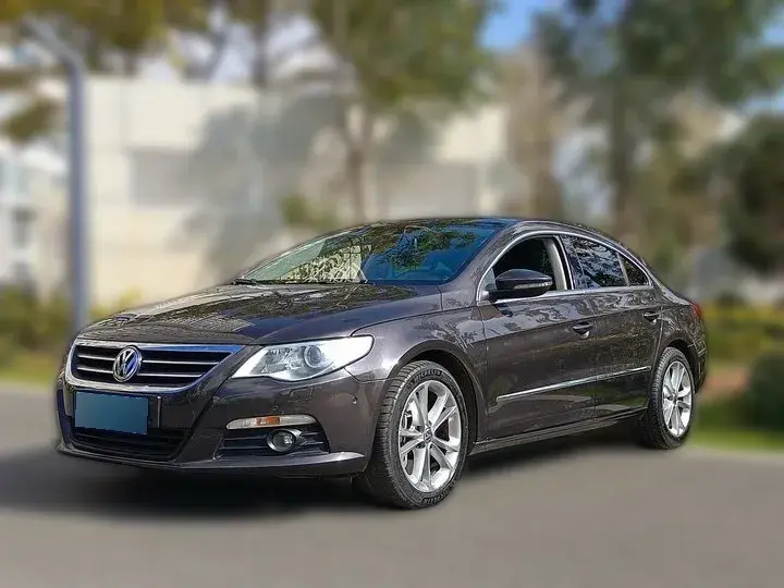 2009 Volkswagen CC 3.6L 300HP V6 6DCT