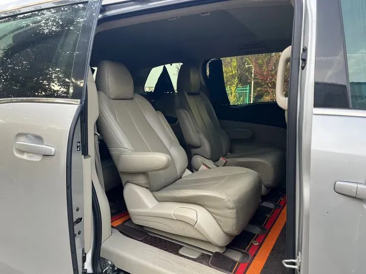 2014 Buick GL8 2.4L 186HP L4 6AT,autocango,china used car exporter,china ev exporter,chinese used car exporter,chinese used ev exporter