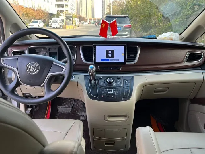2014 Buick GL8 2.4L 186HP L4 6AT,autocango,china used car exporter,china ev exporter,chinese used car exporter,chinese used ev exporter