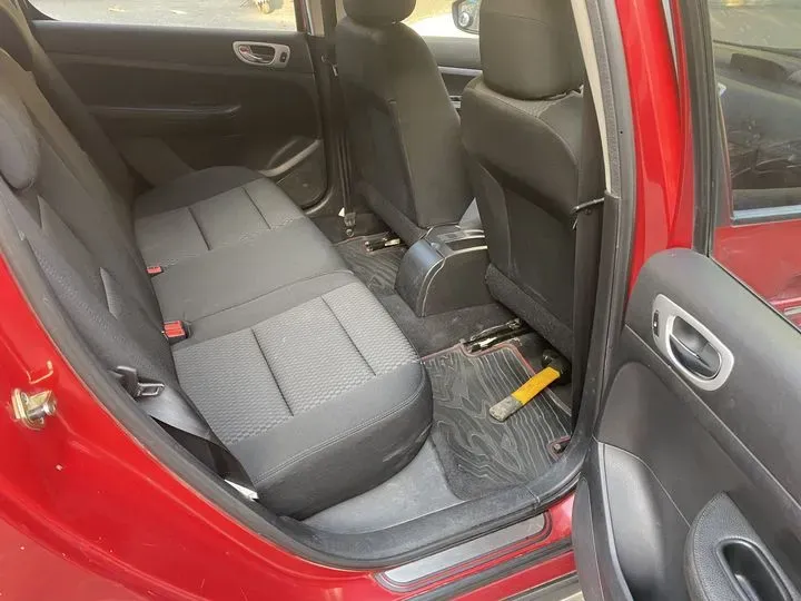 2013 Peugeot 307 1.6L 117HP L4 4AT,autocango,china used car exporter,china ev exporter,chinese used car exporter,chinese used ev exporter