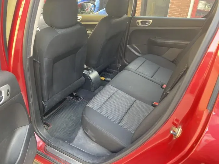 2013 Peugeot 307 1.6L 117HP L4 4AT,autocango,china used car exporter,china ev exporter,chinese used car exporter,chinese used ev exporter