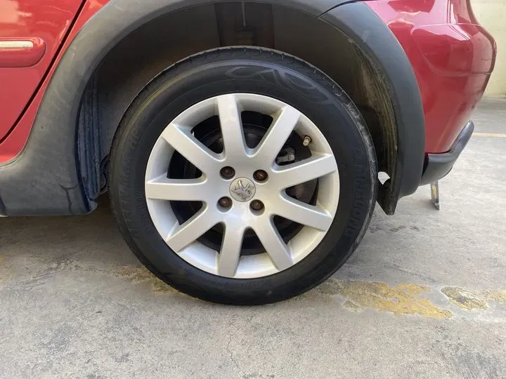 2013 Peugeot 307 1.6L 117HP L4 4AT,autocango,china used car exporter,china ev exporter,chinese used car exporter,chinese used ev exporter