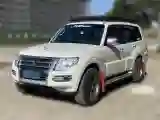 2020 Mitsubishi Pajero 3.0L 174HP V6 5AT