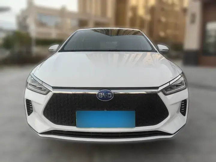 2019 BYD e2 BEV 47.3KWH