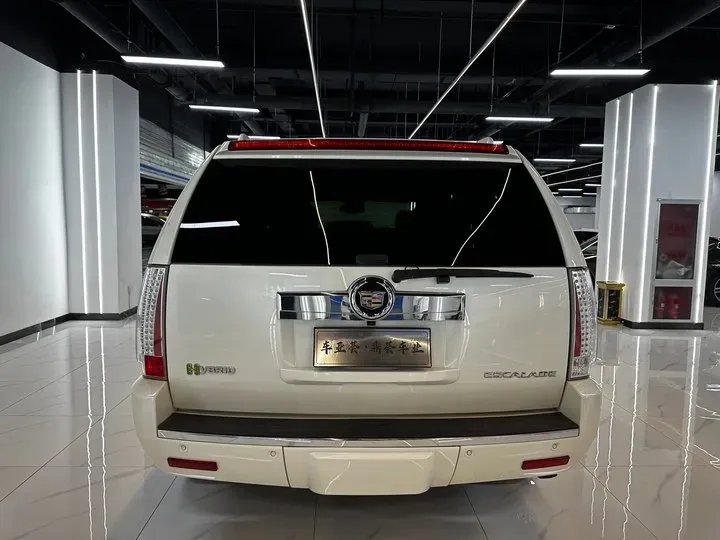 2010 Cadillac ESCALADE 6.0L 337HP V8 E-CVT Hybrid,autocango,china used car exporter,china ev exporter,chinese used car exporter,chinese used ev exporter
