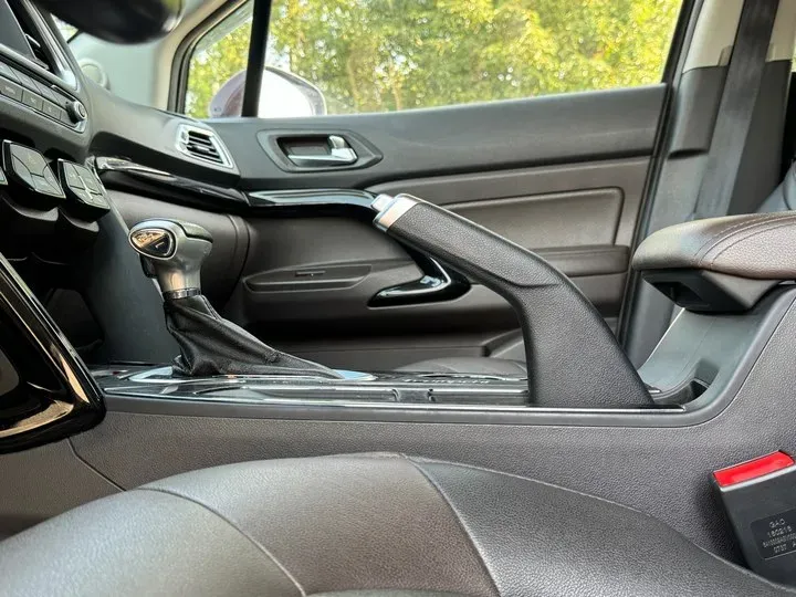 2015 GAC Trumpchi GS4 1.3T 137HP L4 7DCT,autocango,china used car exporter,china ev exporter,chinese used car exporter,chinese used ev exporter