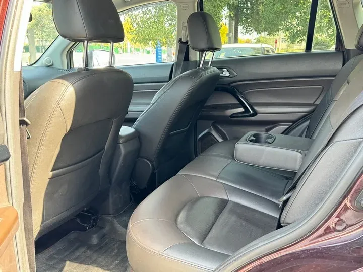 2015 GAC Trumpchi GS4 1.3T 137HP L4 7DCT,autocango,china used car exporter,china ev exporter,chinese used car exporter,chinese used ev exporter