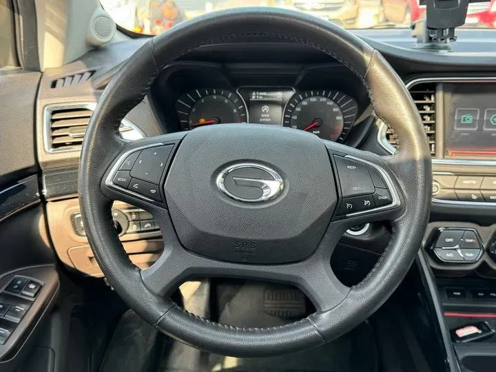 2015 GAC Trumpchi GS4 1.3T 137HP L4 7DCT,autocango,china used car exporter,china ev exporter,chinese used car exporter,chinese used ev exporter