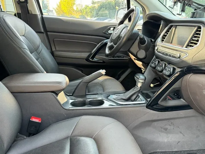 2015 GAC Trumpchi GS4 1.3T 137HP L4 7DCT,autocango,china used car exporter,china ev exporter,chinese used car exporter,chinese used ev exporter