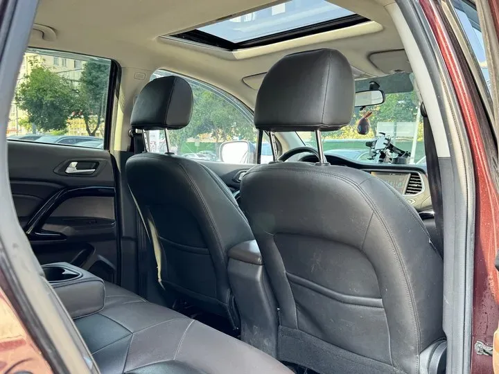 2015 GAC Trumpchi GS4 1.3T 137HP L4 7DCT,autocango,china used car exporter,china ev exporter,chinese used car exporter,chinese used ev exporter