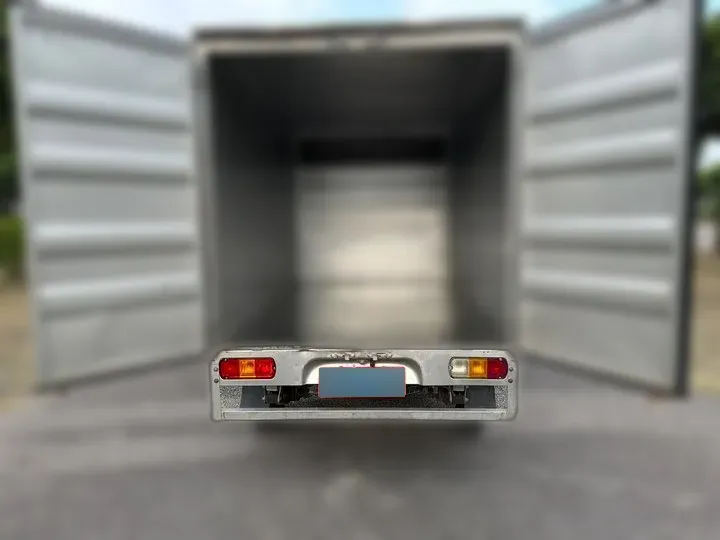 2020 WuLing RongGuang Mini Truck Special 1.5L 99HP L4 5MT,autocango,china used car exporter,china ev exporter,chinese used car exporter,chinese used ev exporter