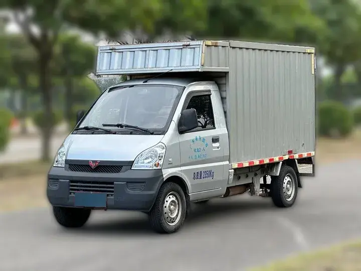 2020 WuLing RongGuang Mini Truck Special 1.5L 99HP L4 5MT