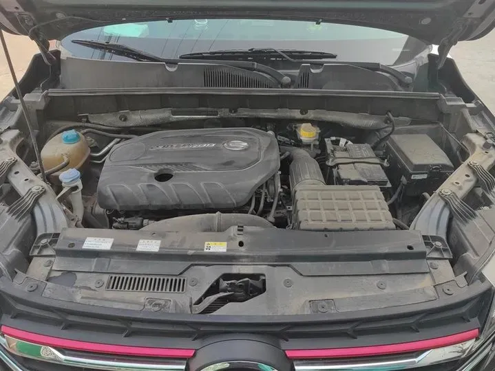 2021 GAC Trumpchi GS3 1.5T 169HP L4 6AT,autocango,china used car exporter,china ev exporter,chinese used car exporter,chinese used ev exporter