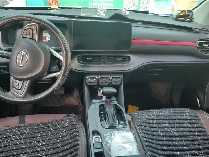 2021 GAC Trumpchi GS3 1.5T 169HP L4 6AT,autocango,china used car exporter,china ev exporter,chinese used car exporter,chinese used ev exporter