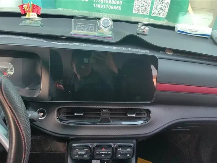 2021 GAC Trumpchi GS3 1.5T 169HP L4 6AT,autocango,china used car exporter,china ev exporter,chinese used car exporter,chinese used ev exporter