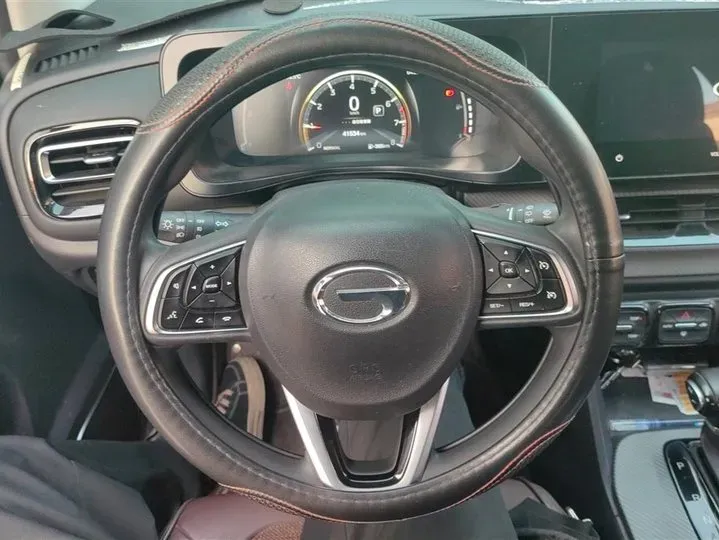 2021 GAC Trumpchi GS3 1.5T 169HP L4 6AT,autocango,china used car exporter,china ev exporter,chinese used car exporter,chinese used ev exporter