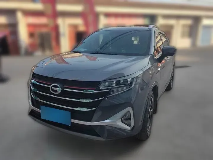 2021 GAC Trumpchi GS3 1.5T 169HP L4 6AT,autocango,china used car exporter,china ev exporter,chinese used car exporter,chinese used ev exporter