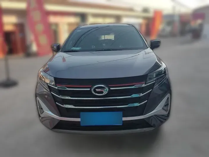 2021 GAC Trumpchi GS3 1.5T 169HP L4 6AT,autocango,china used car exporter,china ev exporter,chinese used car exporter,chinese used ev exporter