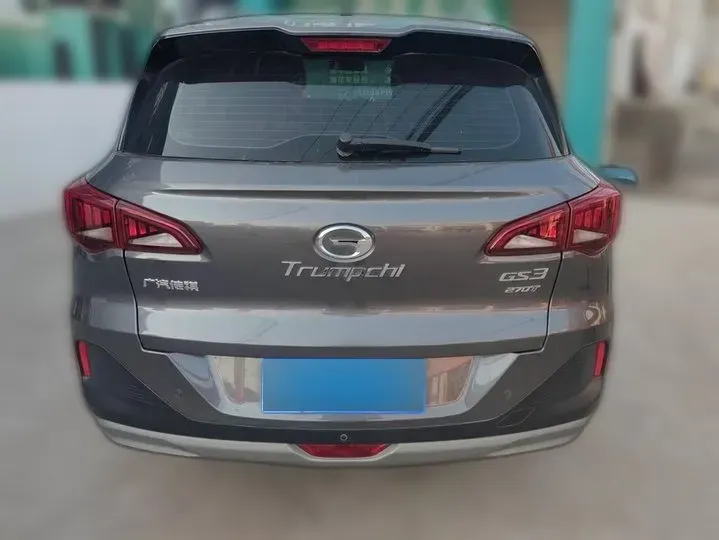 2021 GAC Trumpchi GS3 1.5T 169HP L4 6AT,autocango,china used car exporter,china ev exporter,chinese used car exporter,chinese used ev exporter