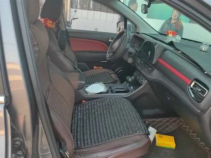 2021 GAC Trumpchi GS3 1.5T 169HP L4 6AT,autocango,china used car exporter,china ev exporter,chinese used car exporter,chinese used ev exporter