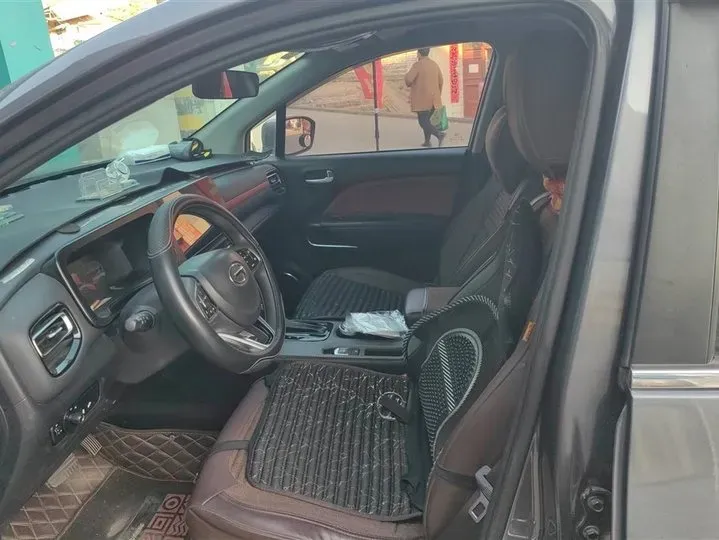 2021 GAC Trumpchi GS3 1.5T 169HP L4 6AT,autocango,china used car exporter,china ev exporter,chinese used car exporter,chinese used ev exporter