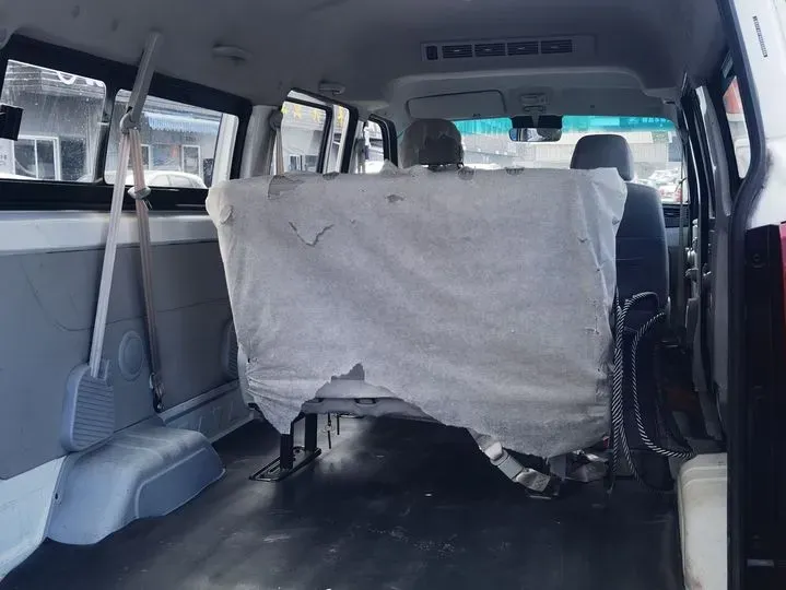 2022 JinBei New Sea Lion X30L 1.5L 102HP L4 5MT,autocango,china used car exporter,china ev exporter,chinese used car exporter,chinese used ev exporter