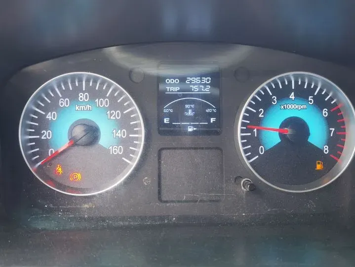 2022 JinBei New Sea Lion X30L 1.5L 102HP L4 5MT,autocango,china used car exporter,china ev exporter,chinese used car exporter,chinese used ev exporter