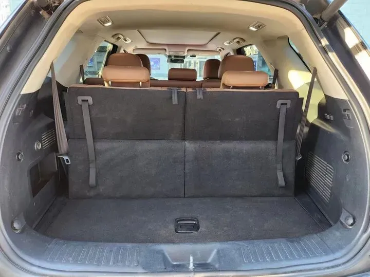 2017 ChangAn CS95 2.0T 233HP L4 6AT,autocango,china used car exporter,china ev exporter,chinese used car exporter,chinese used ev exporter