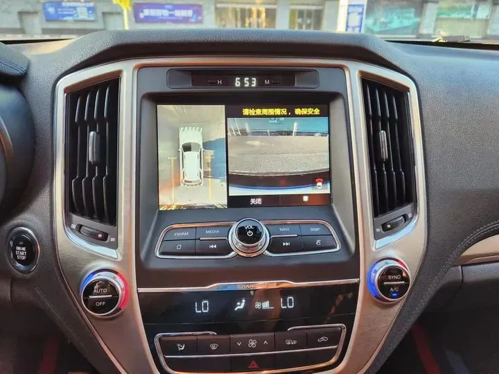 2017 ChangAn CS95 2.0T 233HP L4 6AT,autocango,china used car exporter,china ev exporter,chinese used car exporter,chinese used ev exporter