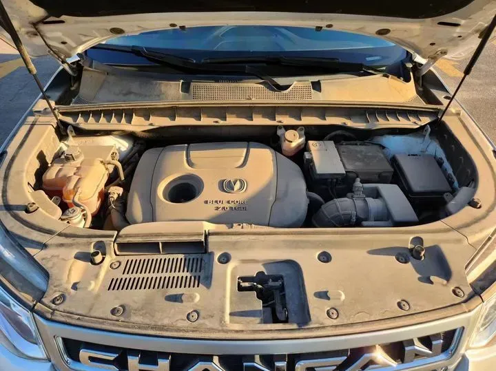 2017 ChangAn CS95 2.0T 233HP L4 6AT,autocango,china used car exporter,china ev exporter,chinese used car exporter,chinese used ev exporter