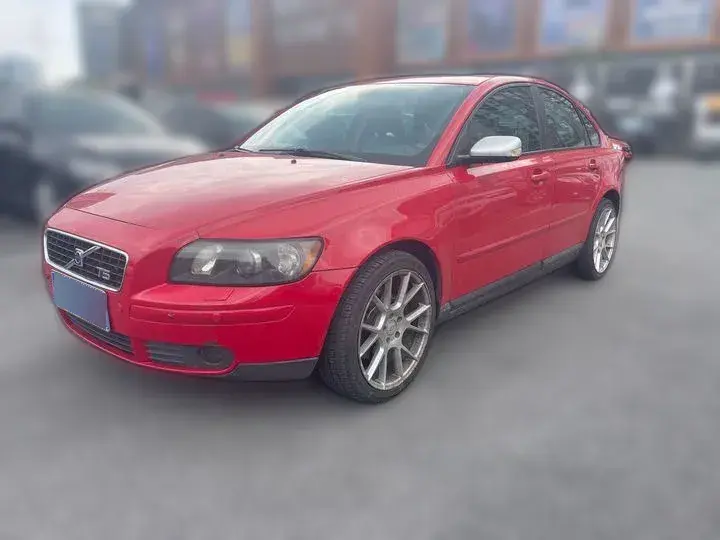 2006 Volvo S40 2.5T 230HP L5 5AT