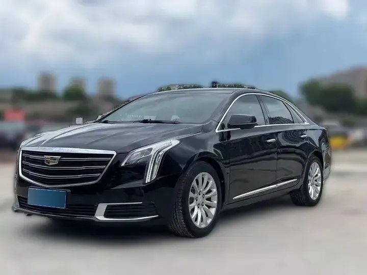 2018 Cadillac XTS 2.0T 269HP L4 6AT