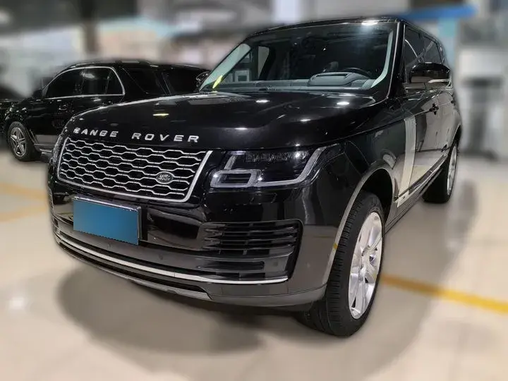 2020 Land Rover Range Rover 3.0T 400HP L6 8AT
