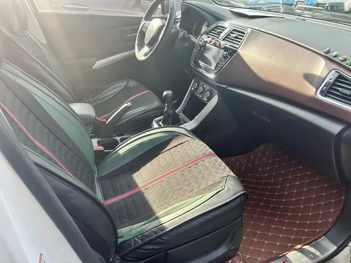 2017 Suzuki SX4 S-Cross 1.6L 122HP L4 5MT,autocango,china used car exporter,china ev exporter,chinese used car exporter,chinese used ev exporter