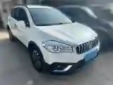 2017 Suzuki SX4 S-Cross 1.6L 122HP L4 5MT