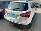 2017 Suzuki SX4 S-Cross 1.6L 122HP L4 5MT