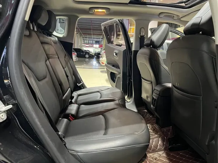 2017 Jeep Compass 1.4T 165HP L4 7DCT,autocango,china used car exporter,china ev exporter,chinese used car exporter,chinese used ev exporter