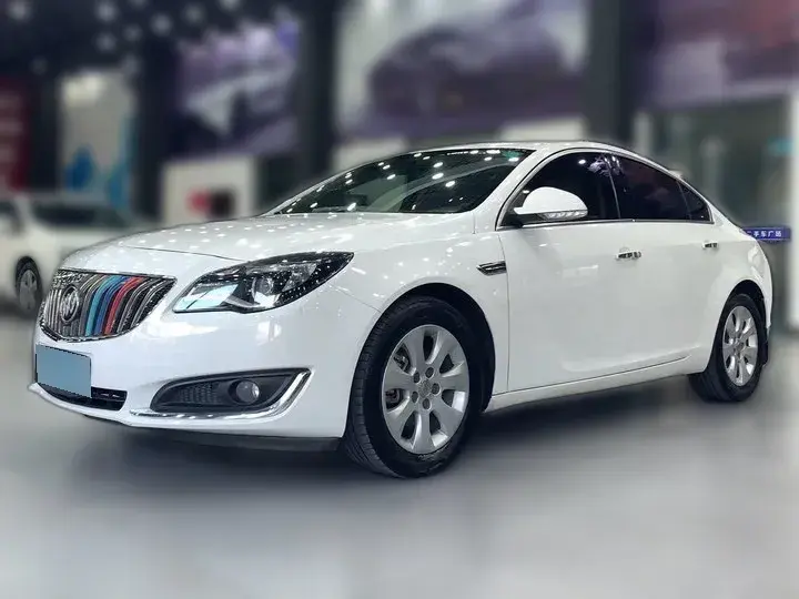 2015 Buick Regal 2.0L 154HP L4 6AT