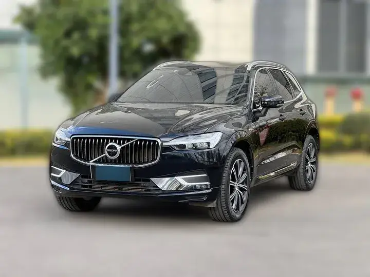 2021 Volvo XC60 2.0T 250HP L4 8AT