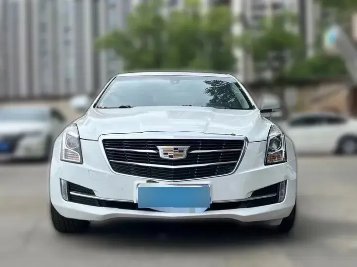 2017 Cadillac ATS-L 2.0T 279HP L4 8AT