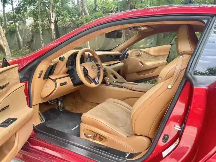 2018 Lexus LC 3.5L 299HP V6 E-CVT Hybrid,autocango,china used car exporter,china ev exporter,chinese used car exporter,chinese used ev exporter