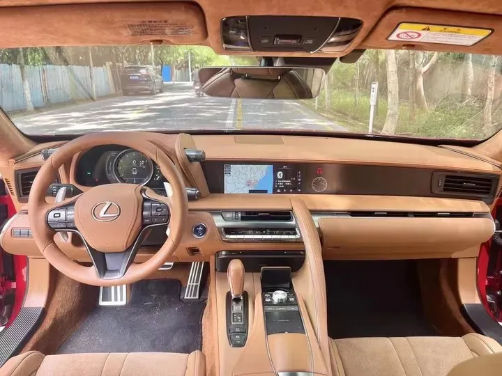 2018 Lexus LC 3.5L 299HP V6 E-CVT Hybrid,autocango,china used car exporter,china ev exporter,chinese used car exporter,chinese used ev exporter