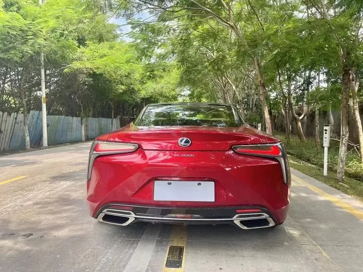 2018 Lexus LC 3.5L 299HP V6 E-CVT Hybrid,autocango,china used car exporter,china ev exporter,chinese used car exporter,chinese used ev exporter